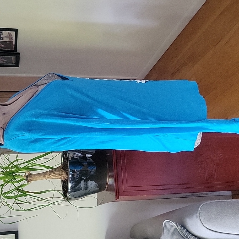 Harley-Davidson Top, Blue, XL, NWT - Picture 8 of 11